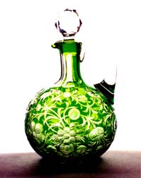 Glass Vase