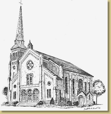 The First Presbyterian Church