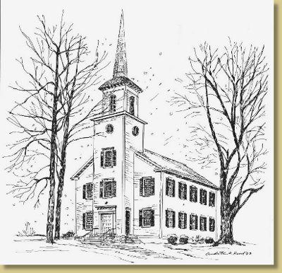 The Bethany Presbyterian Church