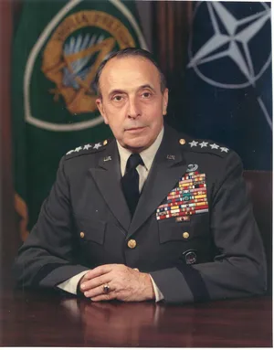 General Lemnitzer