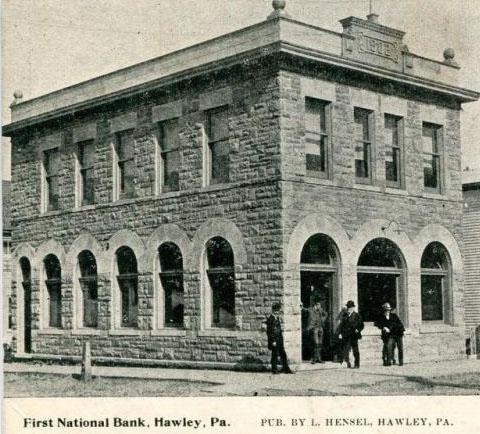 First National Bank of Hawley