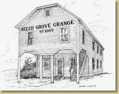 Beech Grove Grange