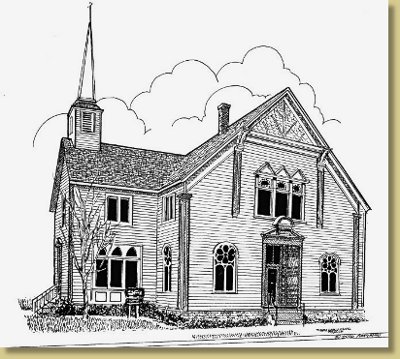 Hawley United Methodist Church