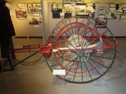 The History of Firefighting in Wayne County