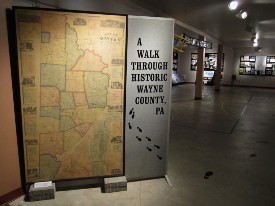 A Walk Through Historic Wayne County