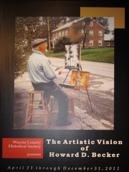 The Artistic Vision of Howard Becker