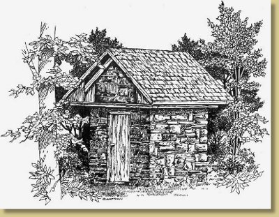 Stone Smokehouse