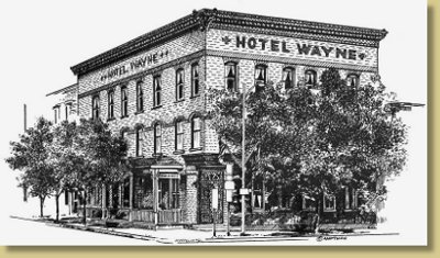 Wayne Hotel