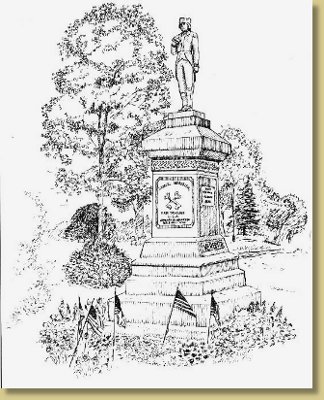 General Samuel Meredith Monument