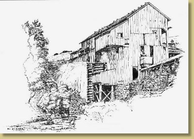 Hill Saw Mill