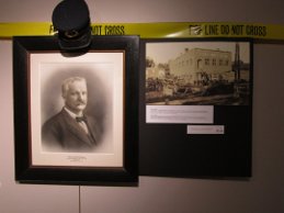 The History of Firefighting in Wayne County
