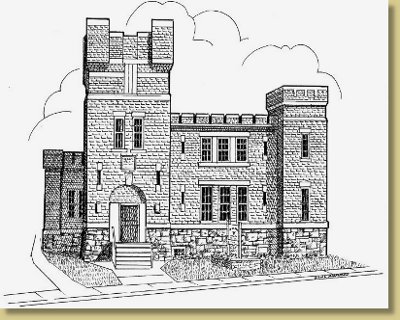 The First Pennsylvania State Armory