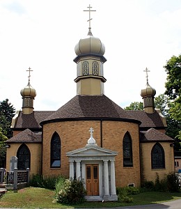 Saint Tikhon's Church