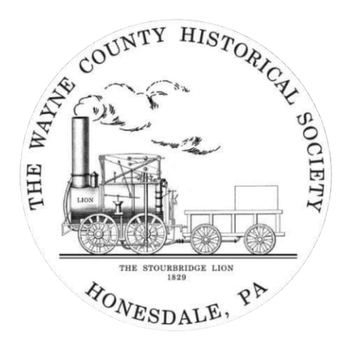 WCHS has been awarded FIRST PLACE Wayne County Historical Society