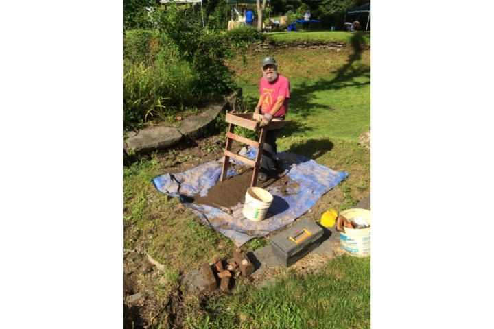 Archeological Dig, 5th Annual Canal Festival.jpg