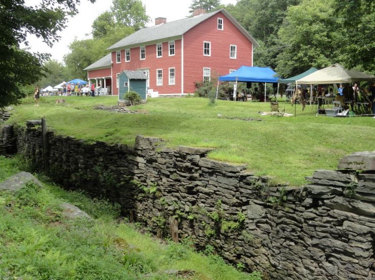 Canal Festival at Lock 31