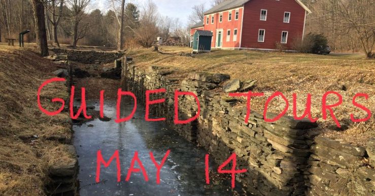 Towpath Guided Walk May 14, 2022