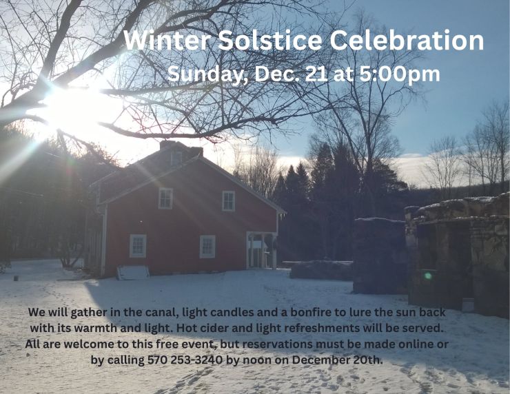 Winter Solstice 2025
