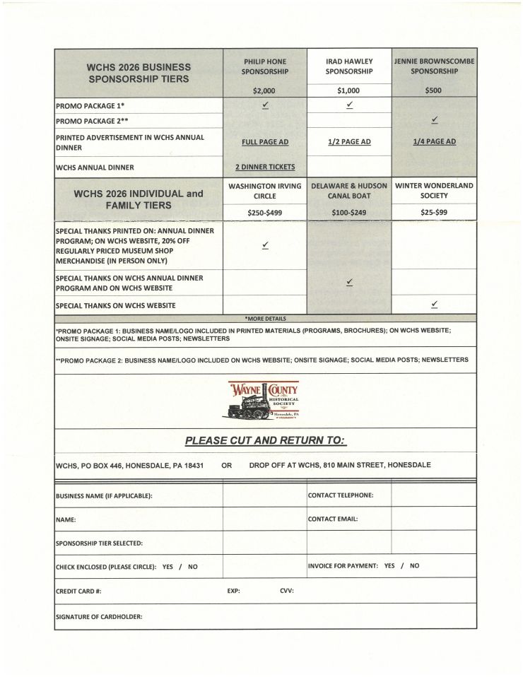 FINAL 2026 sponsorhsip levels